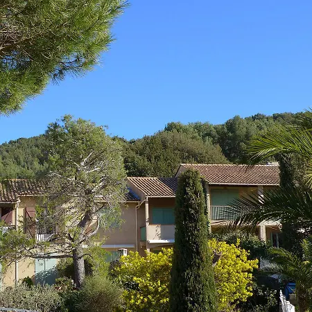 Les Thuyas Apartment La Madrague