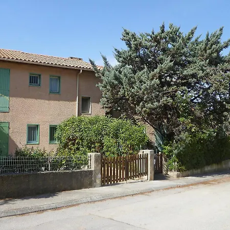 Apartment Les Thuyas