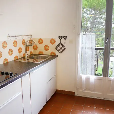 Les Thuyas Apartment La Madrague