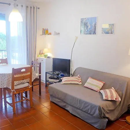 Les Thuyas Apartment La Madrague