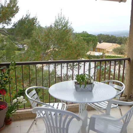 Apartment Les Thuyas